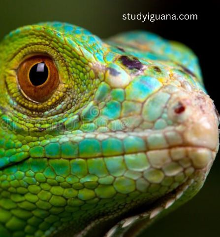 why do iguanas nod their heads